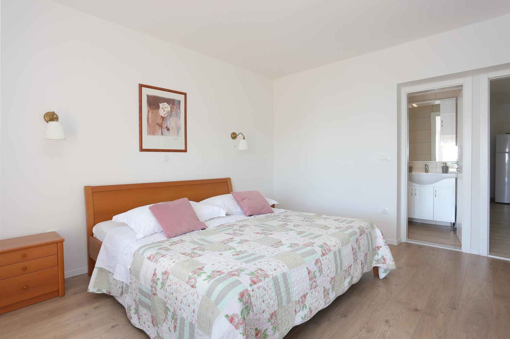 Apartments By The Sea Brela, Makarska - 6688 Habitación foto