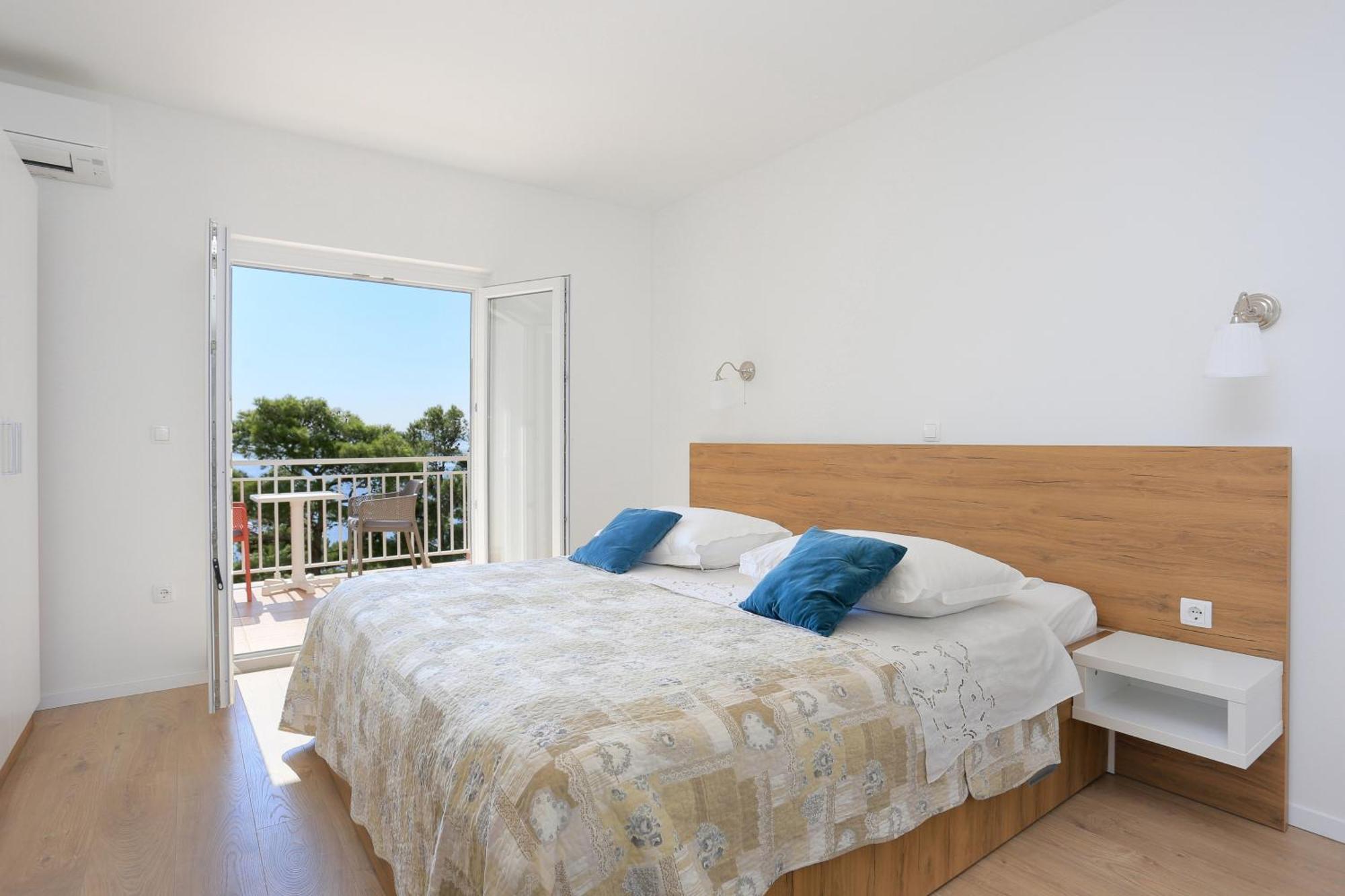 Apartments By The Sea Brela, Makarska - 6688 Habitación foto