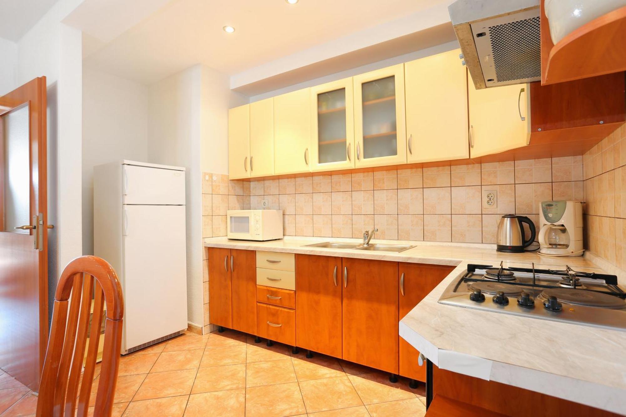 Apartments By The Sea Brela, Makarska - 6688 Habitación foto